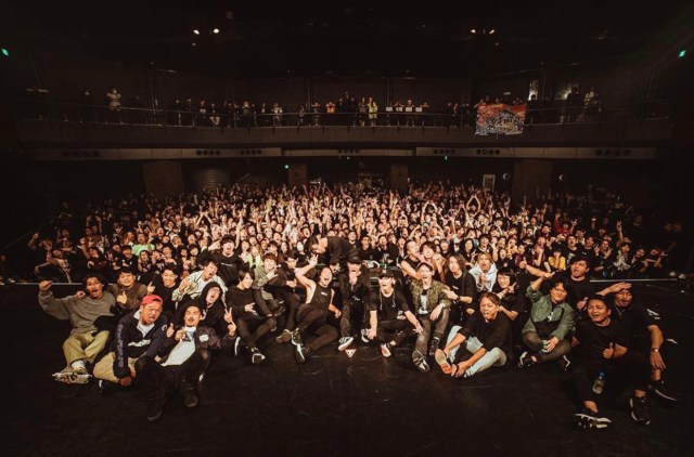 LIVE REPORT] 2019.10.14 CRYSTAL LAKE「TRUE NORTH FESTIVAL EXTRA